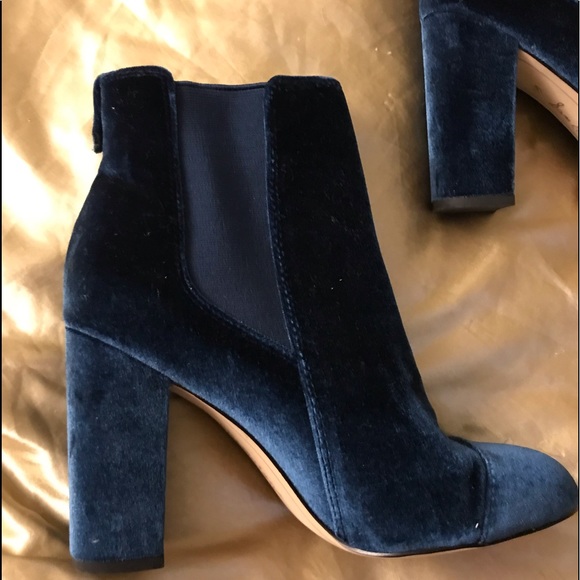 Sam Edelman Torques Blue 6.5 Women’s - Picture 2 of 8